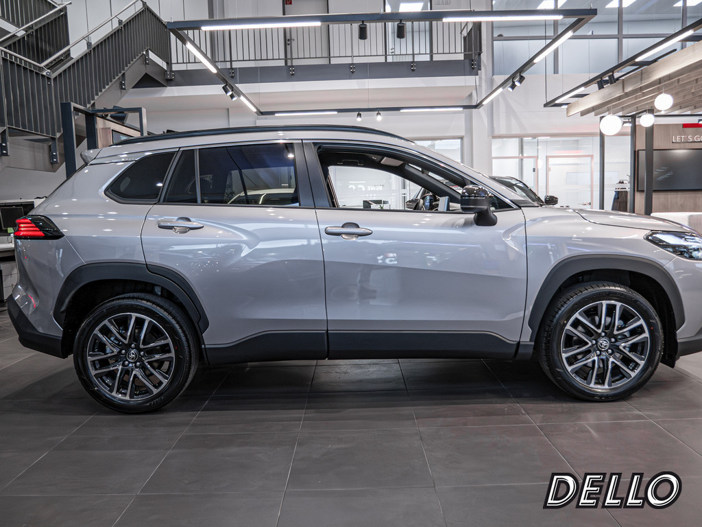 Fahrzeugansicht TOYOTA Corolla Cross 2.0 Hybrid Teamplayer - Bild 34