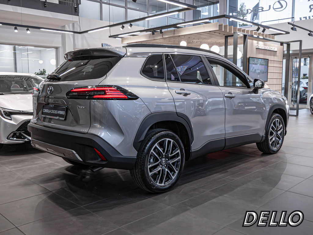 Fahrzeugansicht TOYOTA Corolla Cross 2.0 Hybrid Teamplayer - Bild 36