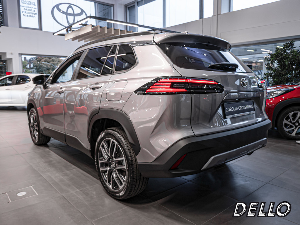 Fahrzeugansicht TOYOTA Corolla Cross 2.0 Hybrid Teamplayer - Bild 37