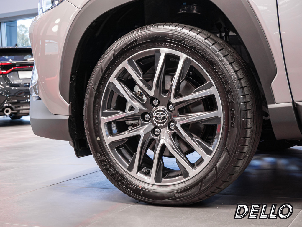 Fahrzeugansicht TOYOTA Corolla Cross 2.0 Hybrid Teamplayer - Bild 38