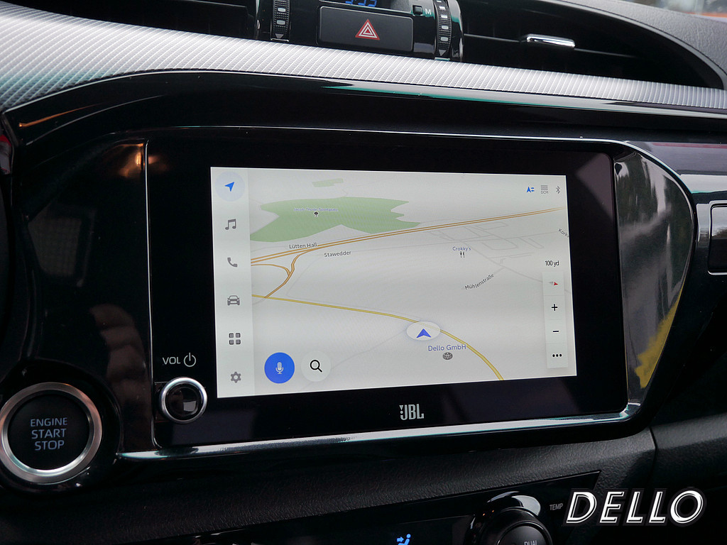 Fahrzeugansicht TOYOTA Hilux 2.8 D4-D Double Cab GR 4x4 - Bild 17