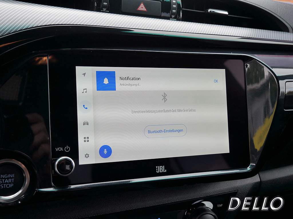 Fahrzeugansicht TOYOTA Hilux 2.8 D4-D Double Cab GR 4x4 - Bild 19