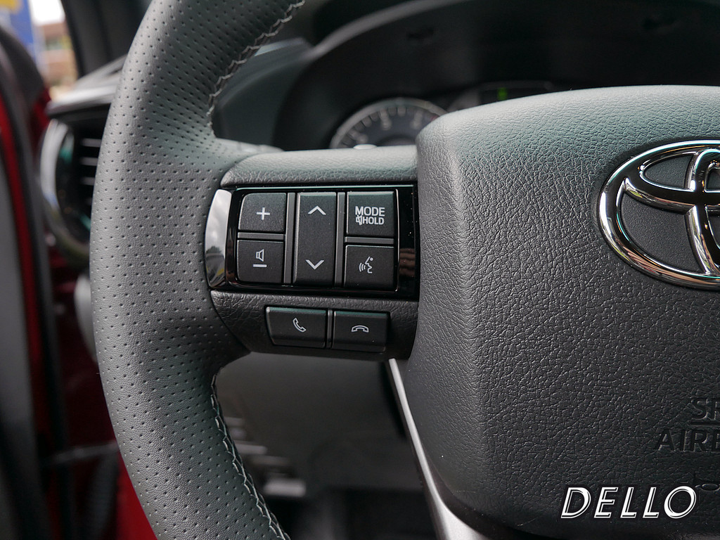 Fahrzeugansicht TOYOTA Hilux 2.8 D4-D Double Cab GR 4x4 - Bild 28