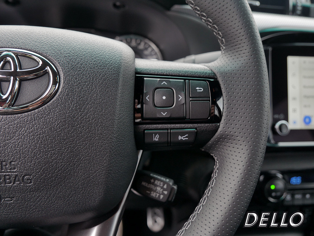 Fahrzeugansicht TOYOTA Hilux 2.8 D4-D Double Cab GR 4x4 - Bild 29