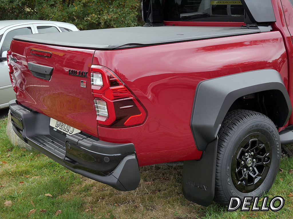 Fahrzeugansicht TOYOTA Hilux 2.8 D4-D Double Cab GR 4x4 - Bild 39