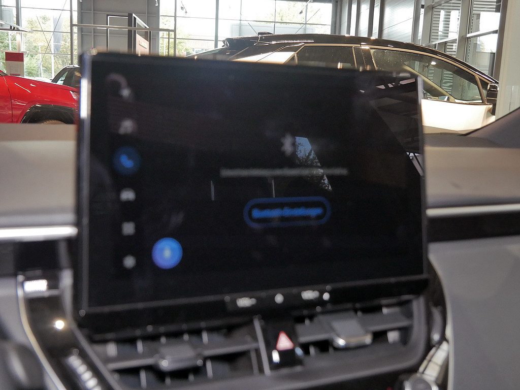 Fahrzeugansicht TOYOTA Corolla Touring Sports 1.8 Hybrid Teamplayer - Bild 13