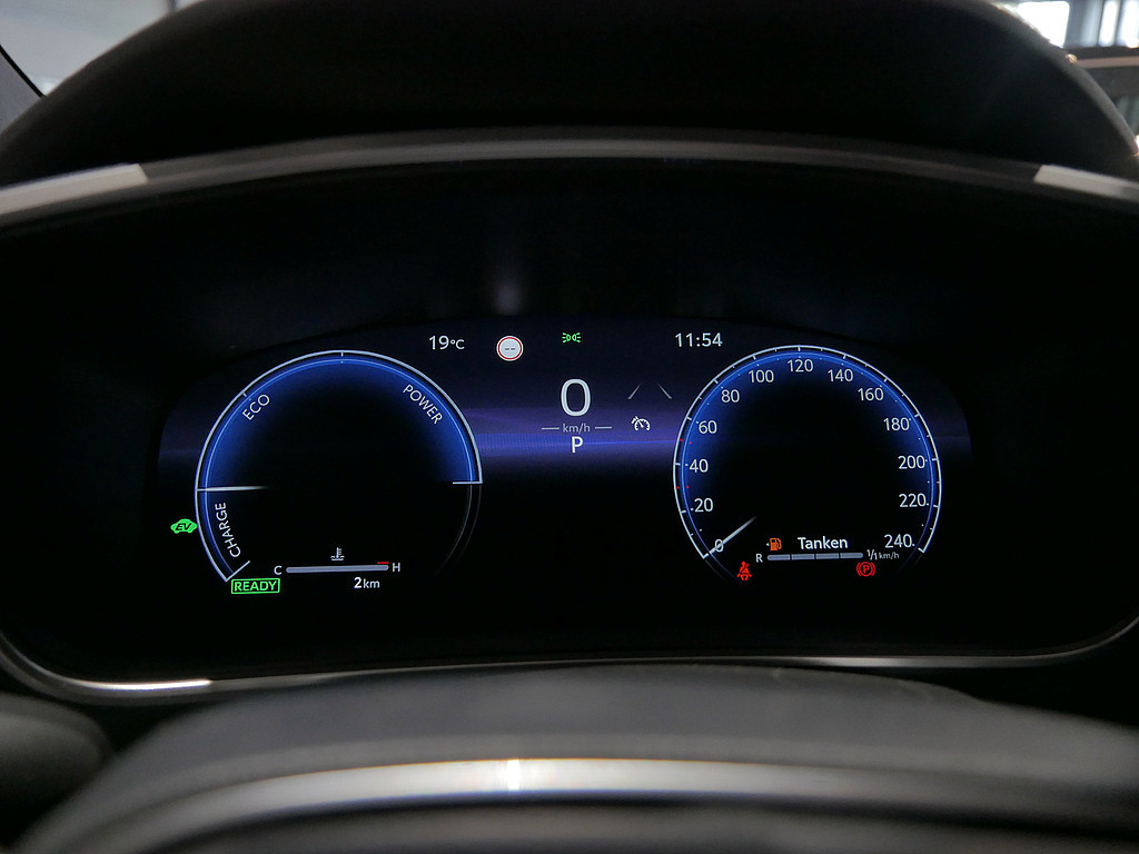 Fahrzeugansicht TOYOTA Corolla Touring Sports 1.8 Hybrid Teamplayer - Bild 19