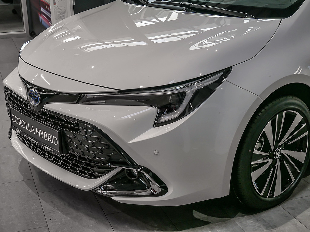 Fahrzeugansicht TOYOTA Corolla Touring Sports 1.8 Hybrid Teamplayer - Bild 29