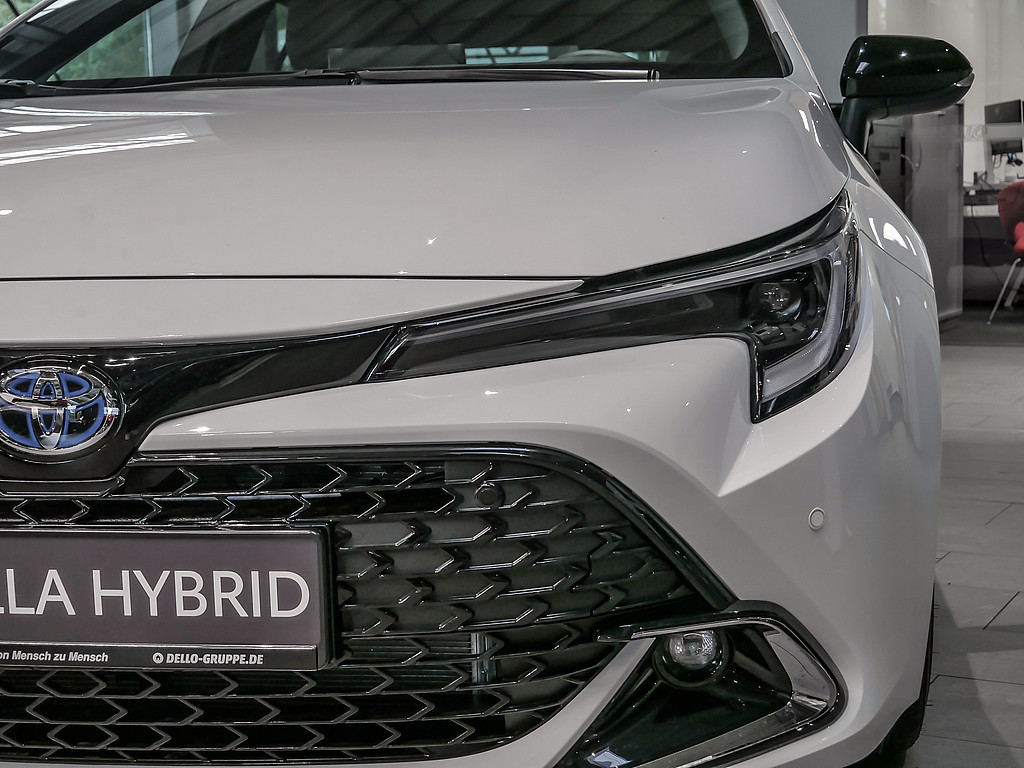 Fahrzeugansicht TOYOTA Corolla Touring Sports 1.8 Hybrid Teamplayer - Bild 30