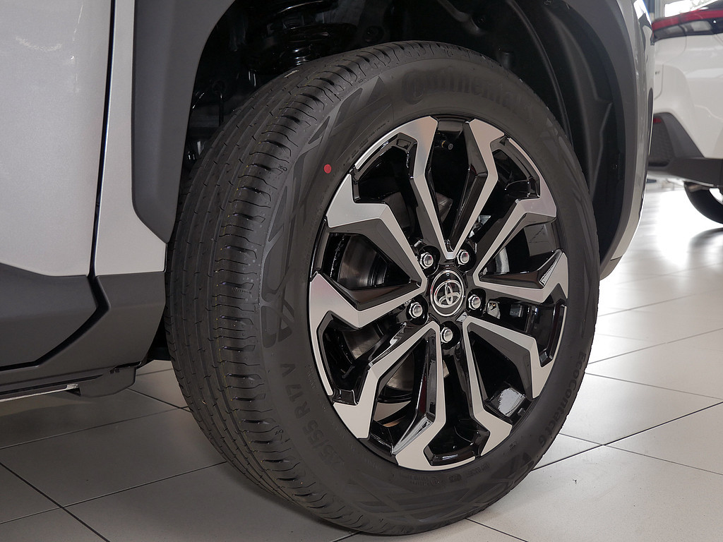 Fahrzeugansicht TOYOTA Yaris Cross 1.5 Hybrid FWD Teamplayer - Bild 4