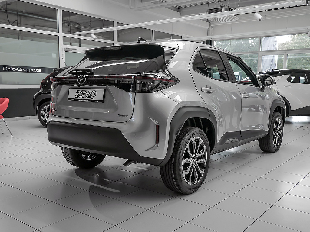 Fahrzeugansicht TOYOTA Yaris Cross 1.5 Hybrid FWD Teamplayer - Bild 34