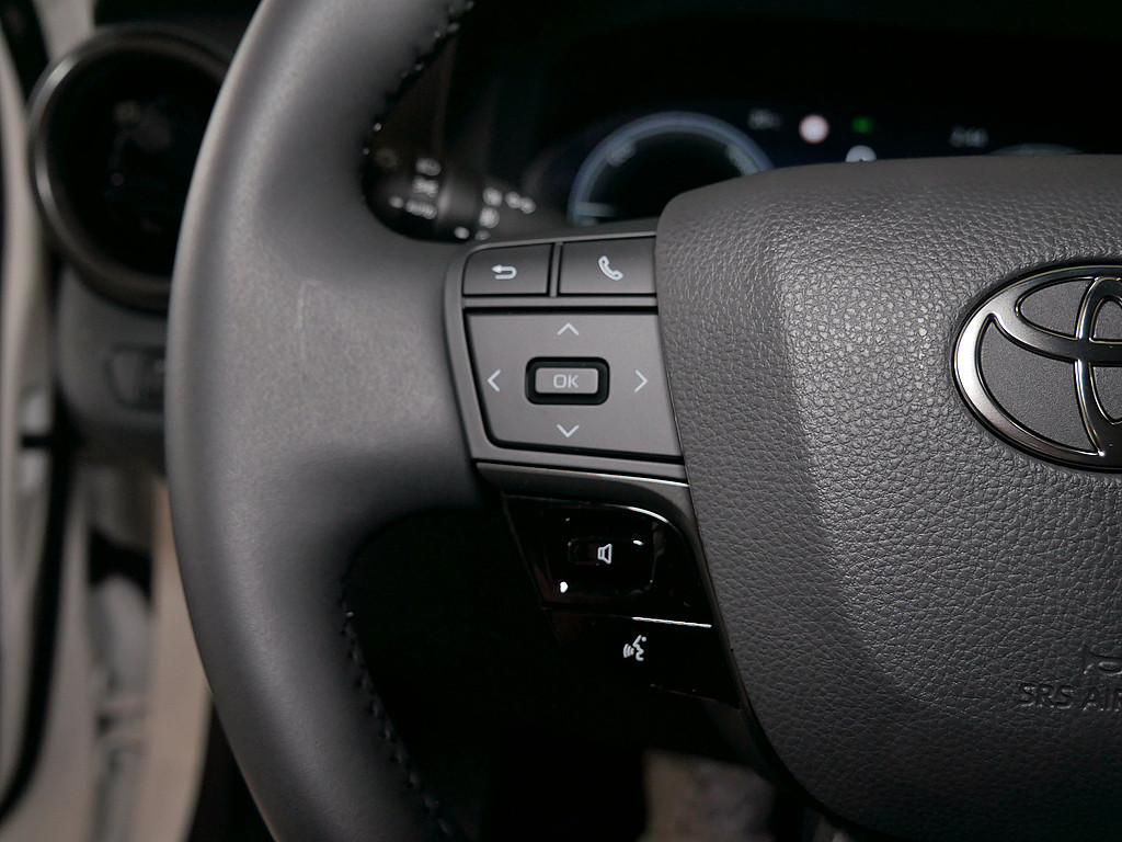 Fahrzeugansicht TOYOTA C-HR 2.0 Hybrid FWD Team Deutschland - Bild 22