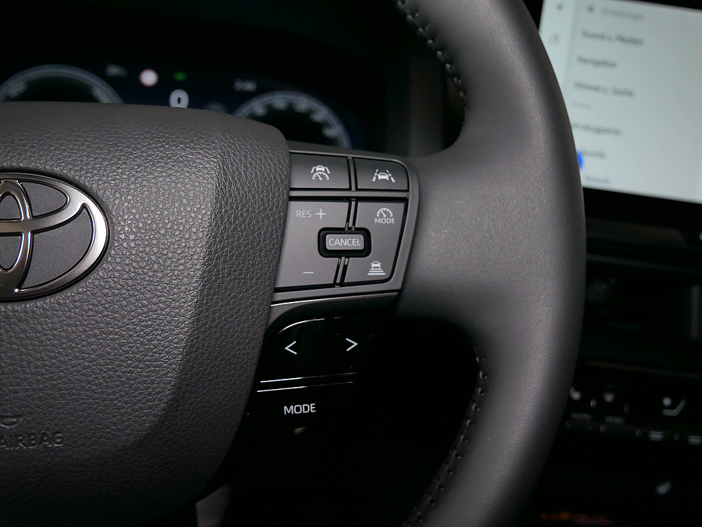 Fahrzeugansicht TOYOTA C-HR 2.0 Hybrid FWD Team Deutschland - Bild 24