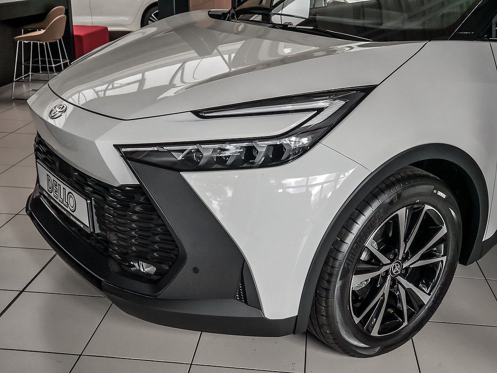 Fahrzeugansicht TOYOTA C-HR 2.0 Hybrid FWD Team Deutschland - Bild 28