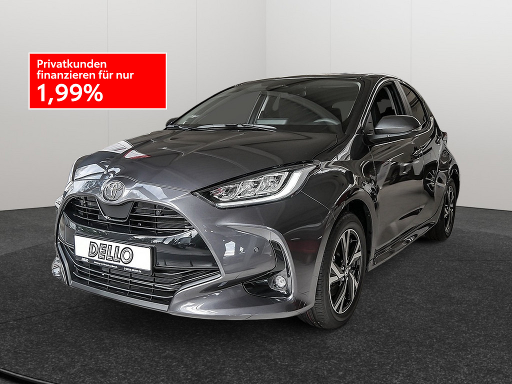 TOYOTA Yaris Hybrid 1.5 VVT-iE Teamplayer