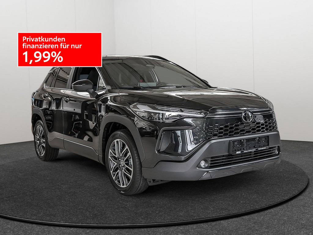 TOYOTA Corolla Cross 2.0 VVT-i Hybrid