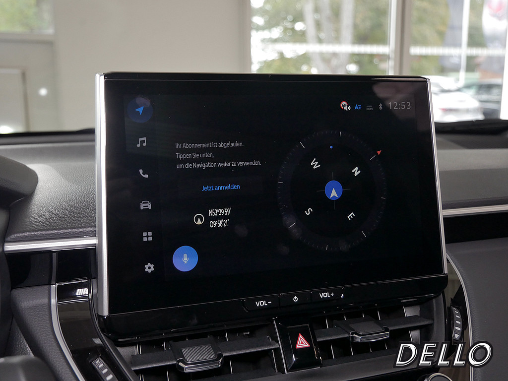 Fahrzeugansicht TOYOTA Corolla Cross 2.0 VVT-i Hybrid - Bild 10