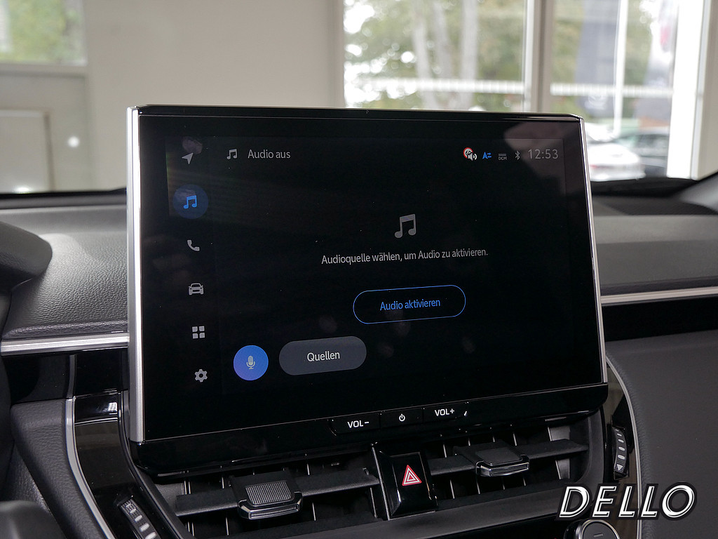 Fahrzeugansicht TOYOTA Corolla Cross 2.0 VVT-i Hybrid - Bild 11