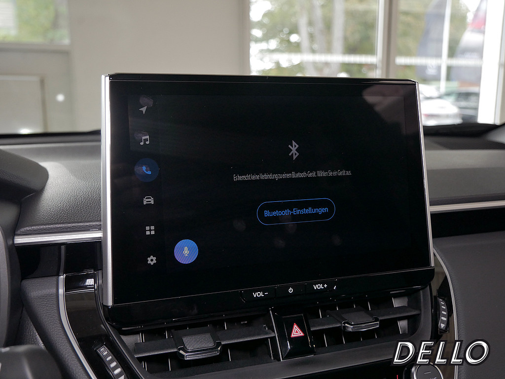 Fahrzeugansicht TOYOTA Corolla Cross 2.0 VVT-i Hybrid - Bild 13