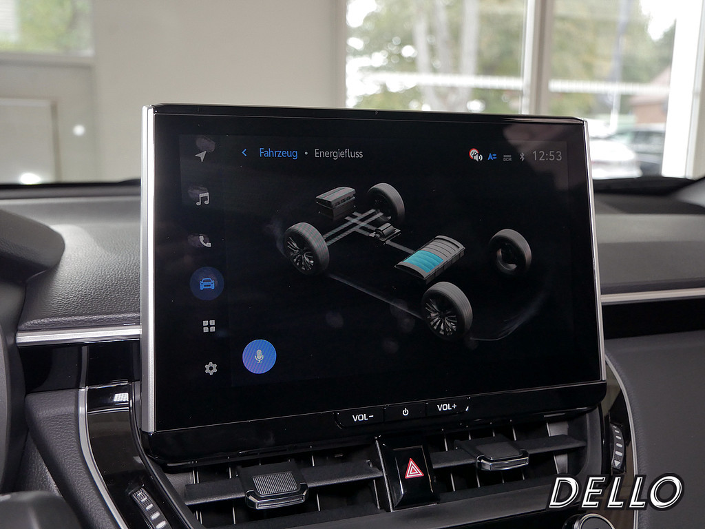 Fahrzeugansicht TOYOTA Corolla Cross 2.0 VVT-i Hybrid - Bild 14