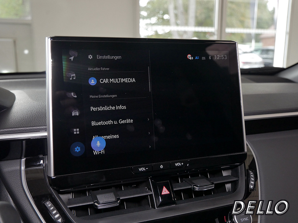 Fahrzeugansicht TOYOTA Corolla Cross 2.0 VVT-i Hybrid - Bild 15