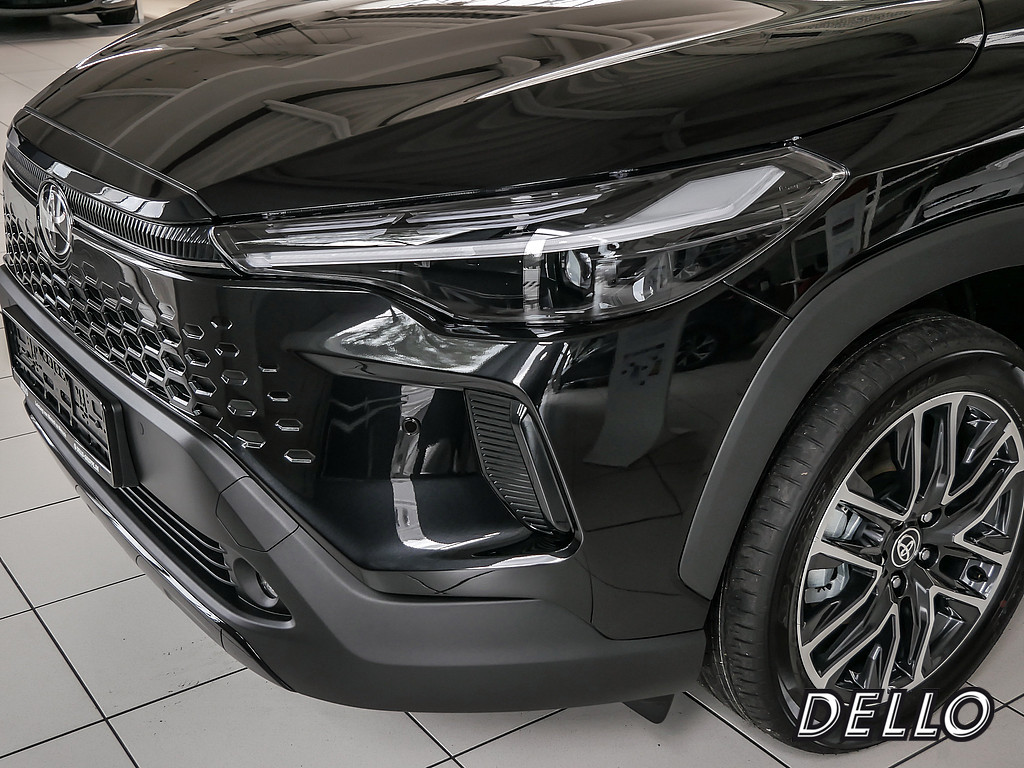 Fahrzeugansicht TOYOTA Corolla Cross 2.0 VVT-i Hybrid - Bild 29