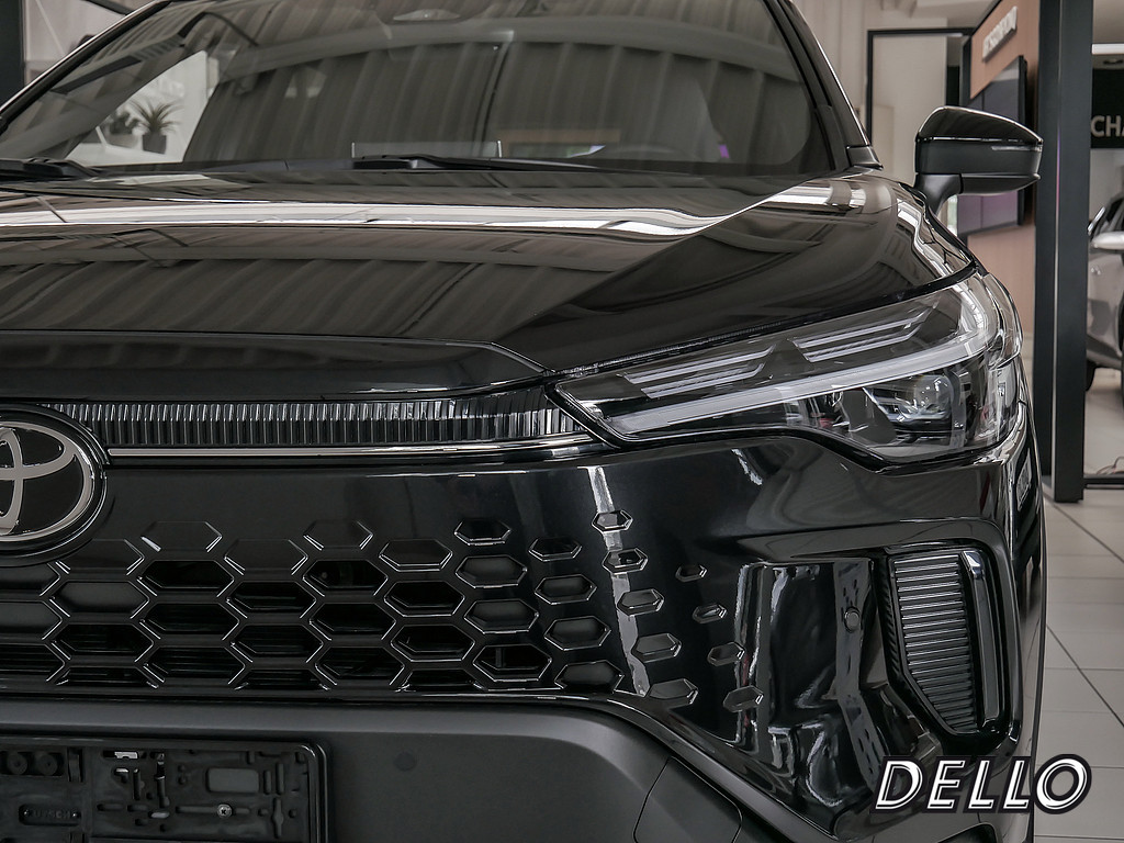 Fahrzeugansicht TOYOTA Corolla Cross 2.0 VVT-i Hybrid - Bild 30