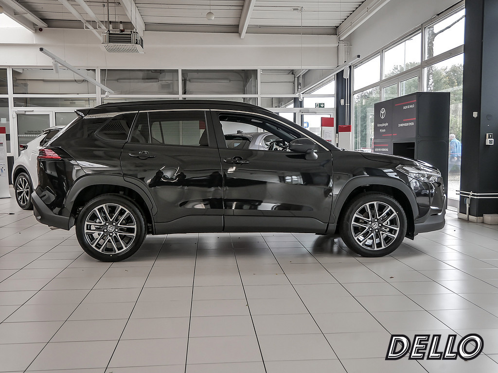 Fahrzeugansicht TOYOTA Corolla Cross 2.0 VVT-i Hybrid - Bild 35
