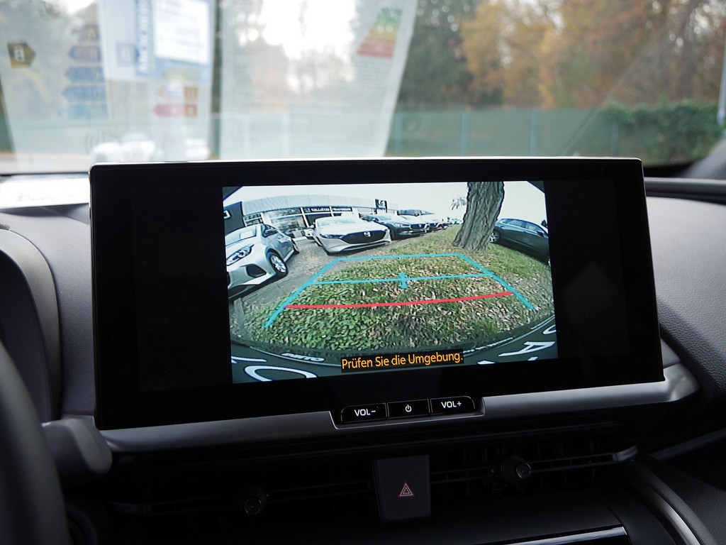 Fahrzeugansicht TOYOTA C-HR 1.8 Hybrid FWD Team Deutschland - Bild 11