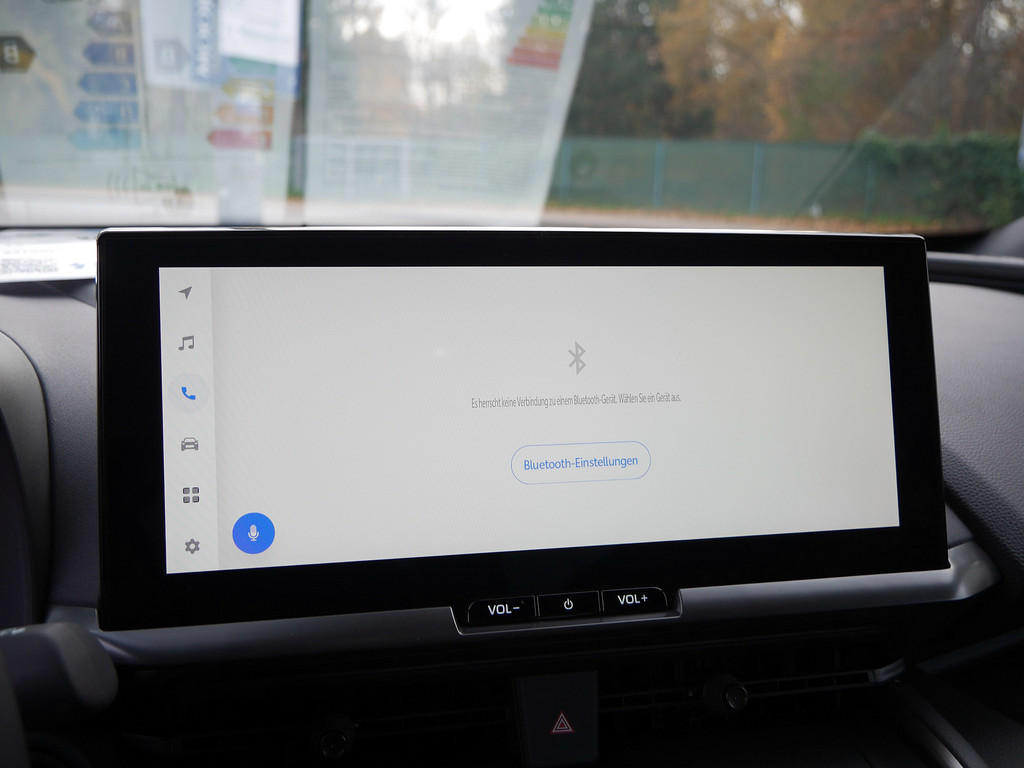 Fahrzeugansicht TOYOTA C-HR 1.8 Hybrid FWD Team Deutschland - Bild 14