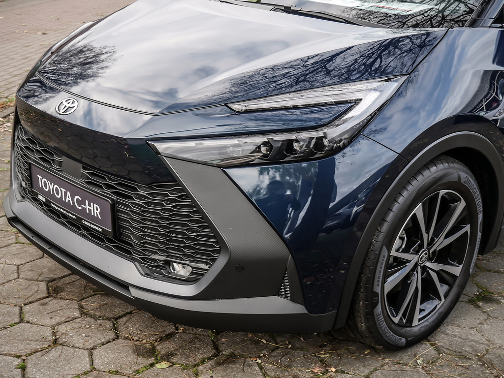 Fahrzeugansicht TOYOTA C-HR 1.8 Hybrid FWD Team Deutschland - Bild 33