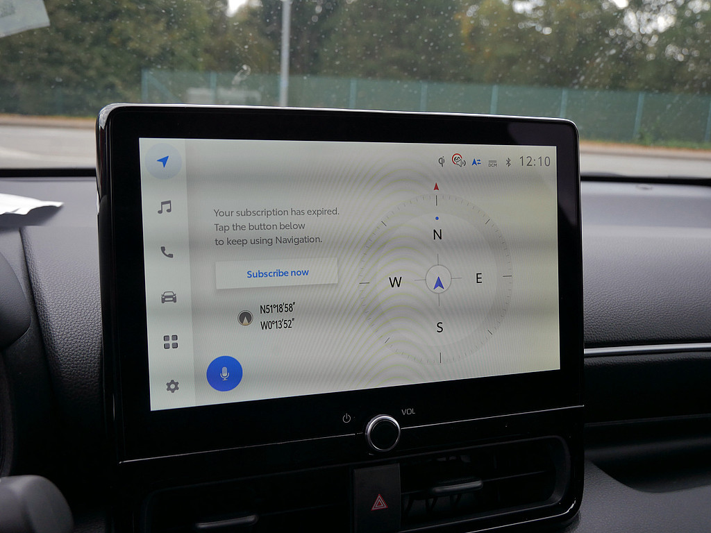 Fahrzeugansicht TOYOTA Yaris Hybrid 1.5 VVT-i Style Plus - Bild 14