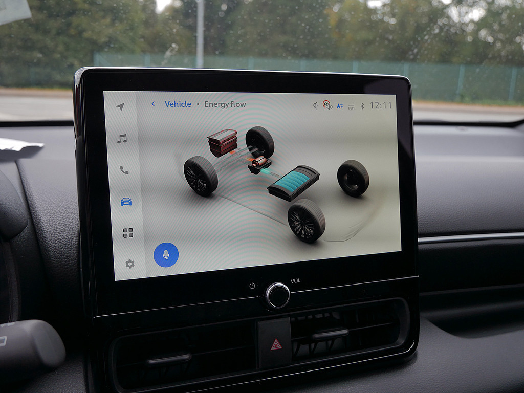 Fahrzeugansicht TOYOTA Yaris Hybrid 1.5 VVT-i Style Plus - Bild 16