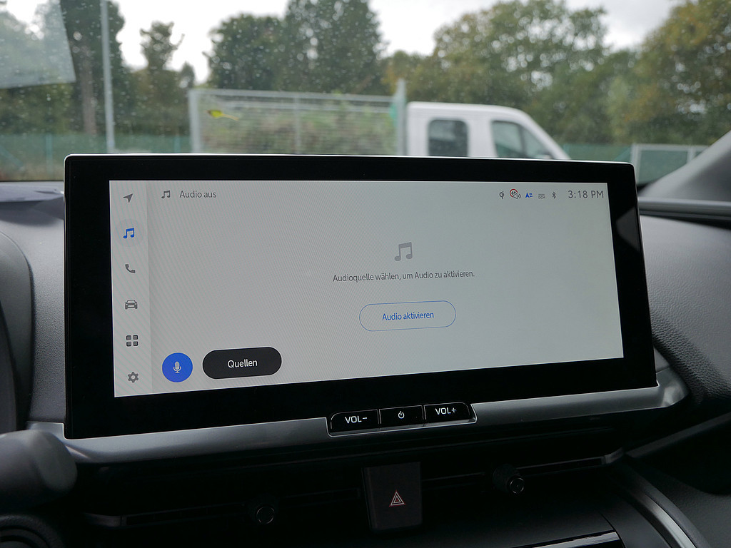 Fahrzeugansicht TOYOTA C-HR 2.0 Plug-In Hybrid FWD Teamplayer - Bild 11