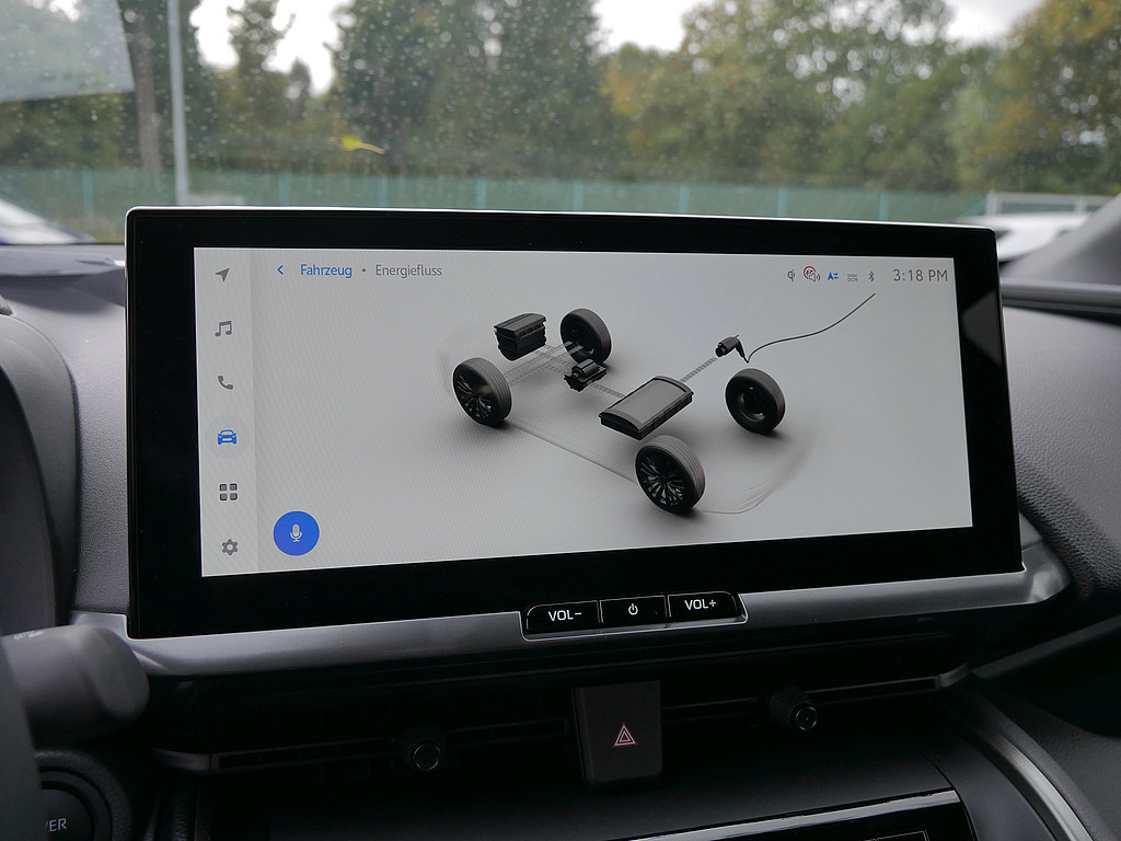 Fahrzeugansicht TOYOTA C-HR 2.0 Plug-In Hybrid FWD Teamplayer - Bild 13