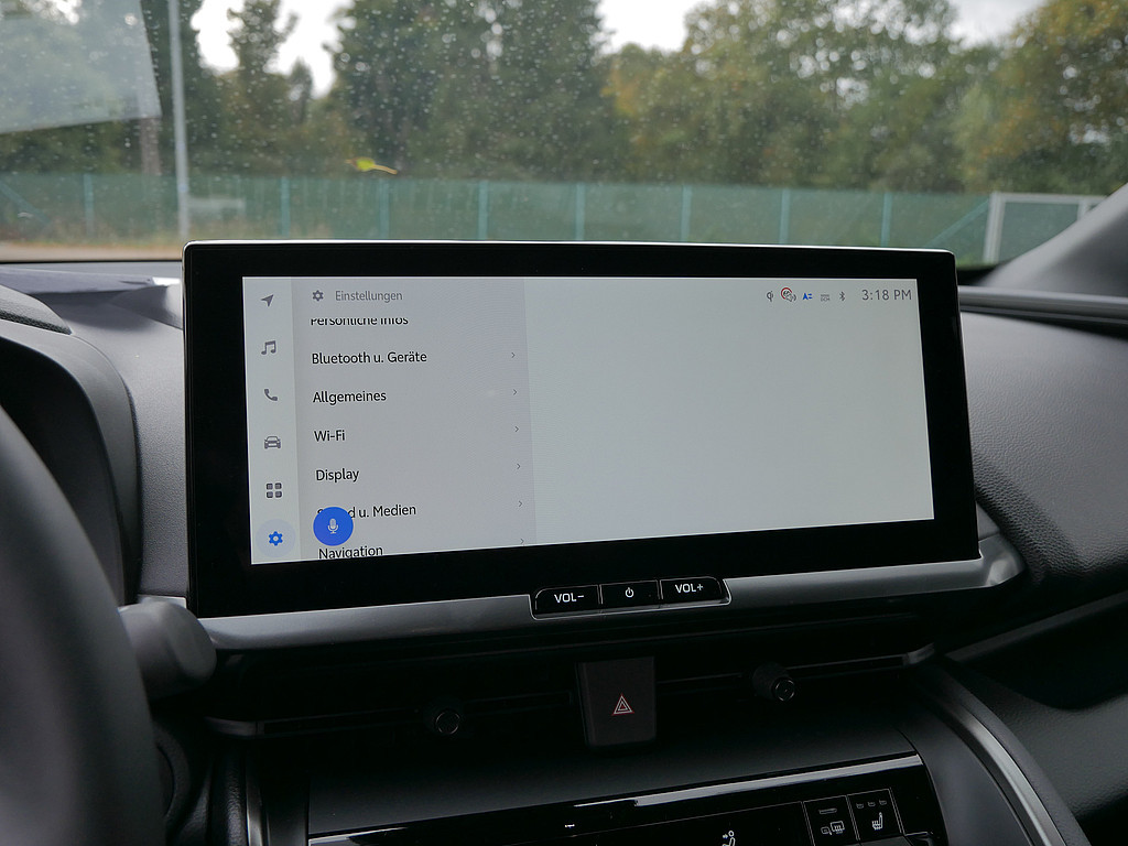 Fahrzeugansicht TOYOTA C-HR 2.0 Plug-In Hybrid FWD Teamplayer - Bild 15