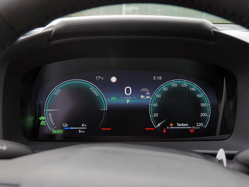 Fahrzeugansicht TOYOTA C-HR 2.0 Plug-In Hybrid FWD Teamplayer - Bild 21