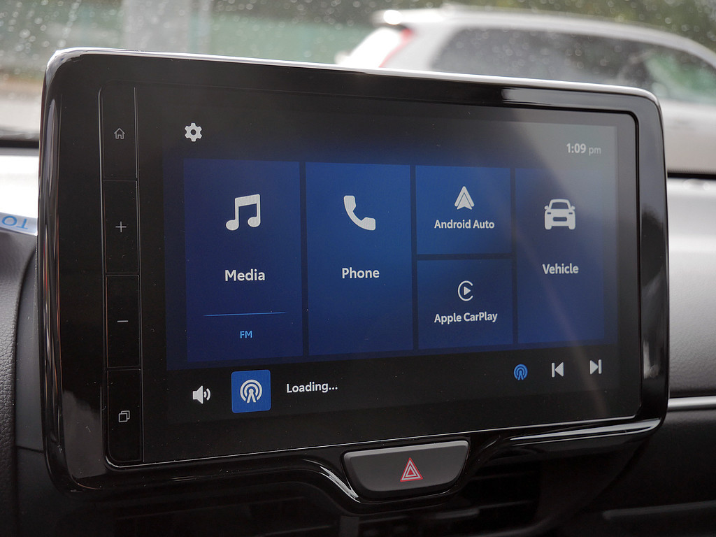 Fahrzeugansicht TOYOTA Yaris Hybrid 1.5 VVT-iE Teamplayer - Bild 11