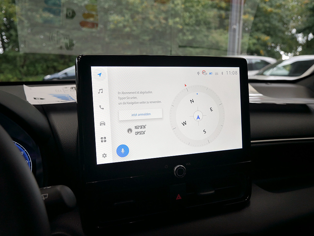 Fahrzeugansicht TOYOTA Yaris Hybrid 1.5 VVT-i Style Plus - Bild 14