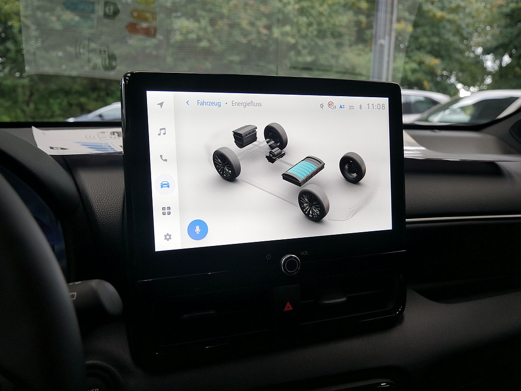 Fahrzeugansicht TOYOTA Yaris Hybrid 1.5 VVT-i Style Plus - Bild 17