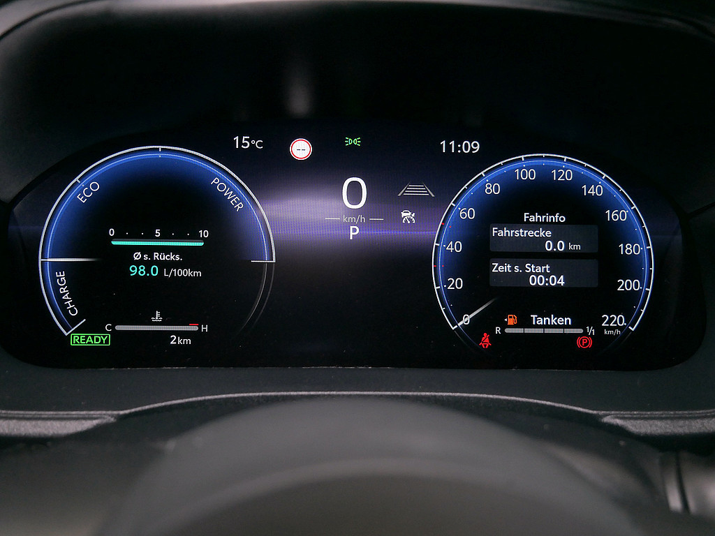 Fahrzeugansicht TOYOTA Yaris Hybrid 1.5 VVT-i Style Plus - Bild 25