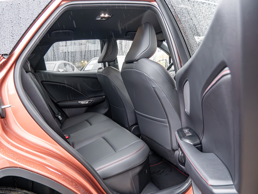 Fahrzeugansicht LEXUS LBX Emotion - Bild 5