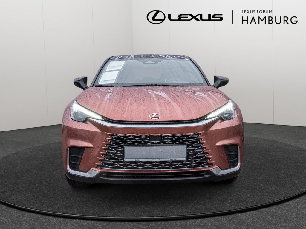Fahrzeugansicht LEXUS LBX Emotion - Bild 12
