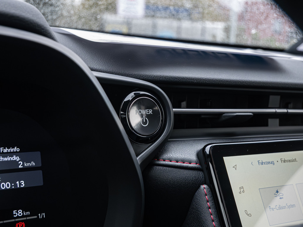 Fahrzeugansicht LEXUS LBX Emotion - Bild 27