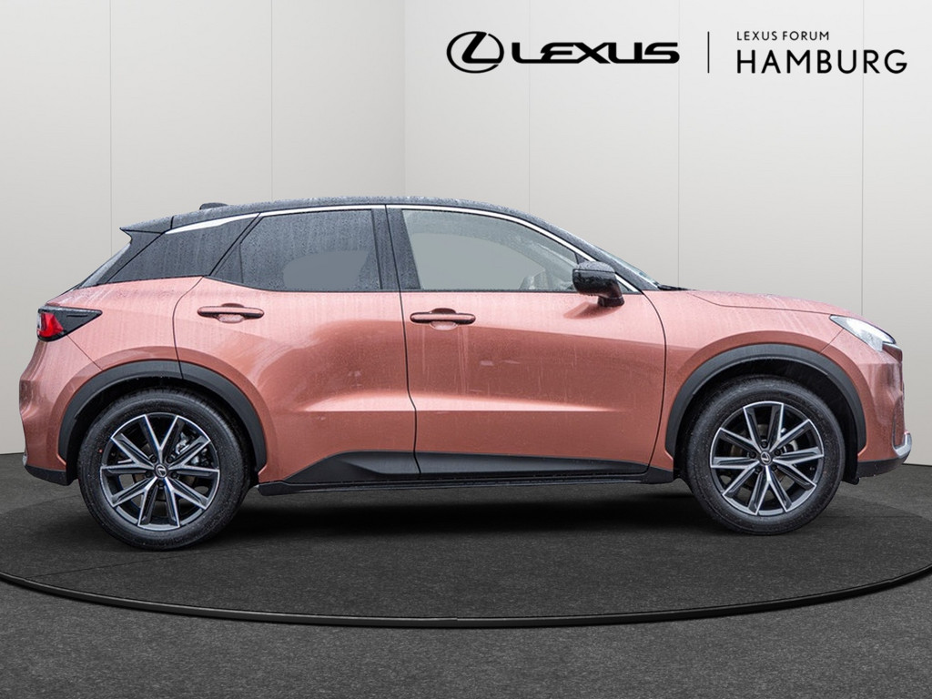 Fahrzeugansicht LEXUS LBX Emotion - Bild 34