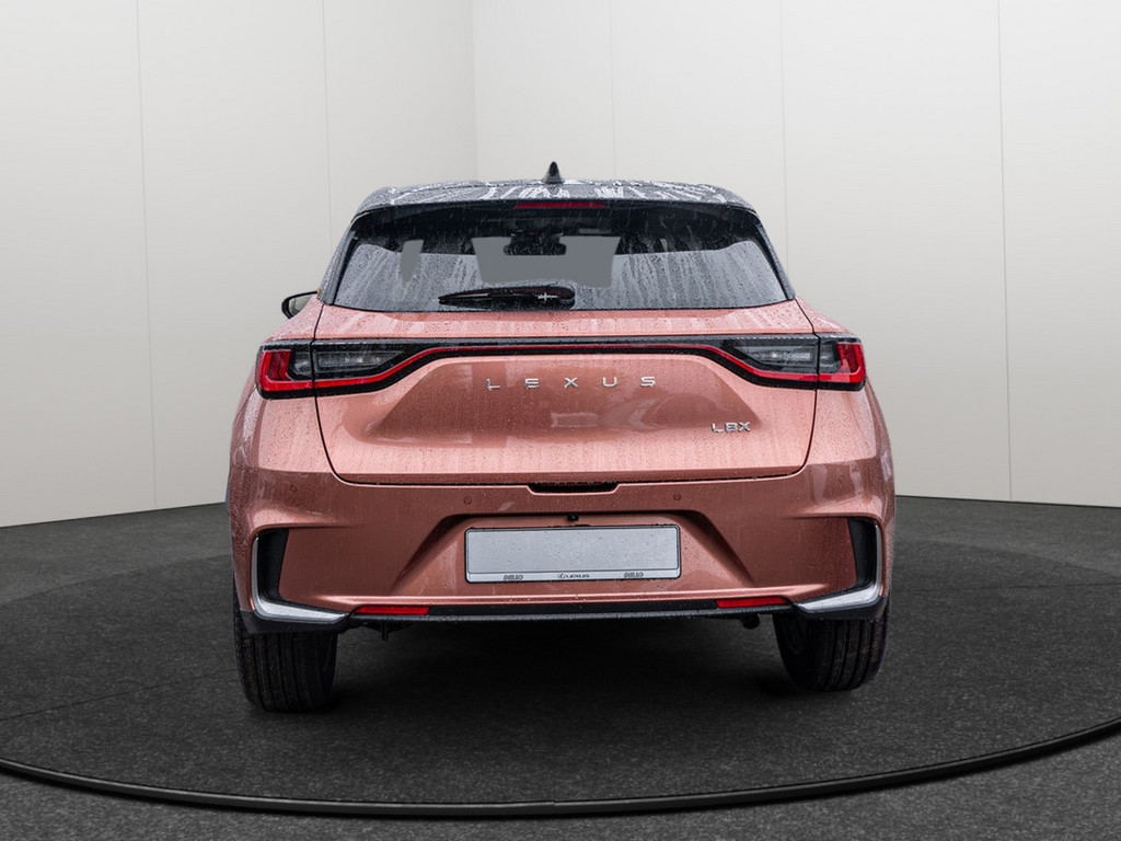 Fahrzeugansicht LEXUS LBX Emotion - Bild 37