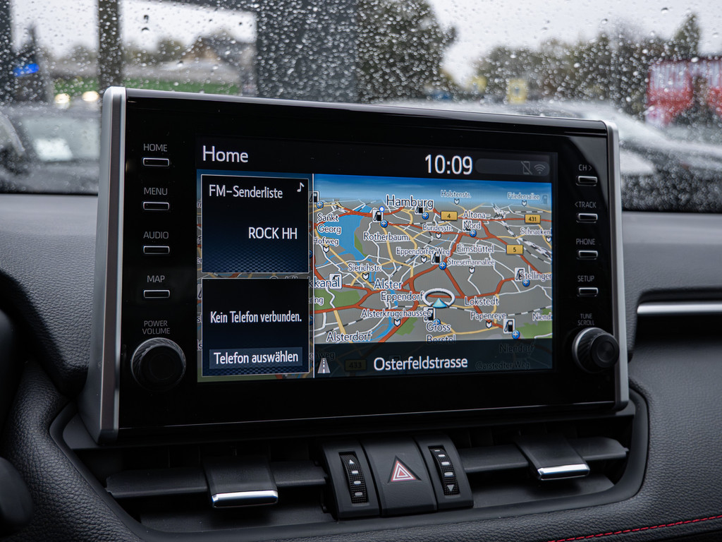 Fahrzeugansicht TOYOTA RAV4 2.5 Plug-in Hybrid 4x4 - Bild 15