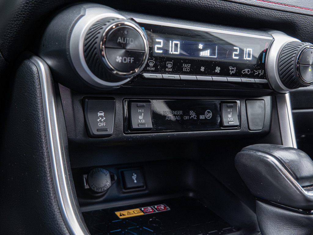 Fahrzeugansicht TOYOTA RAV4 2.5 Plug-in Hybrid 4x4 - Bild 20