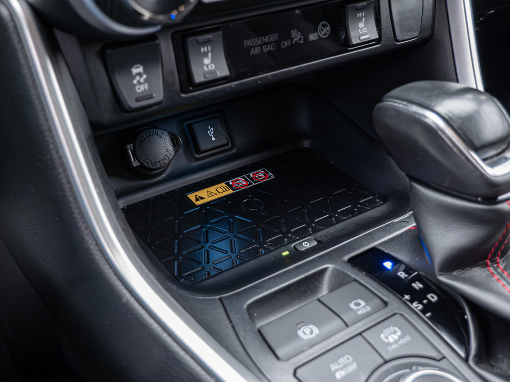 Fahrzeugansicht TOYOTA RAV4 2.5 Plug-in Hybrid 4x4 - Bild 21