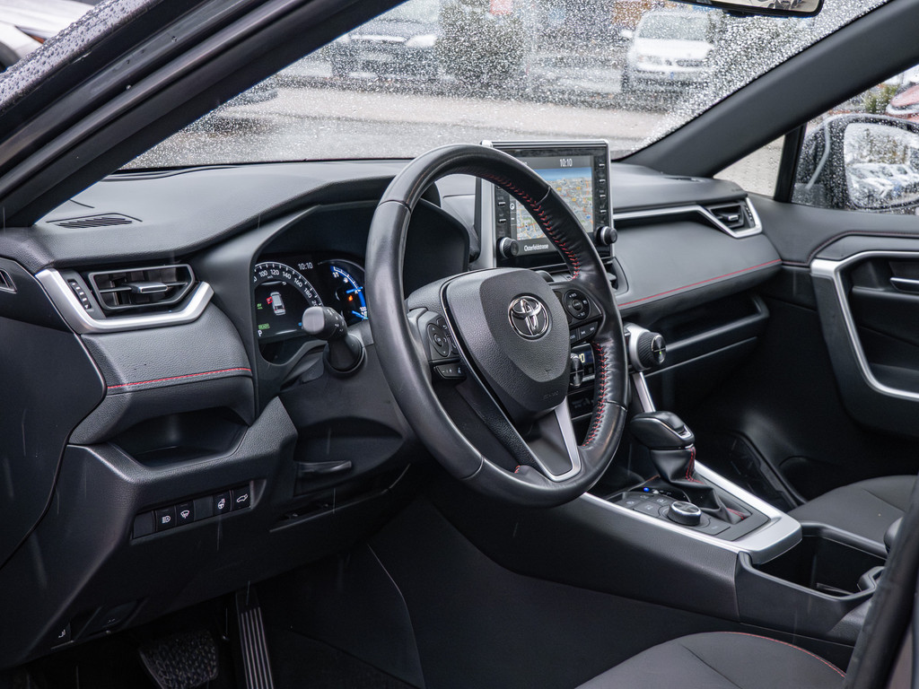 Fahrzeugansicht TOYOTA RAV4 2.5 Plug-in Hybrid 4x4 - Bild 36